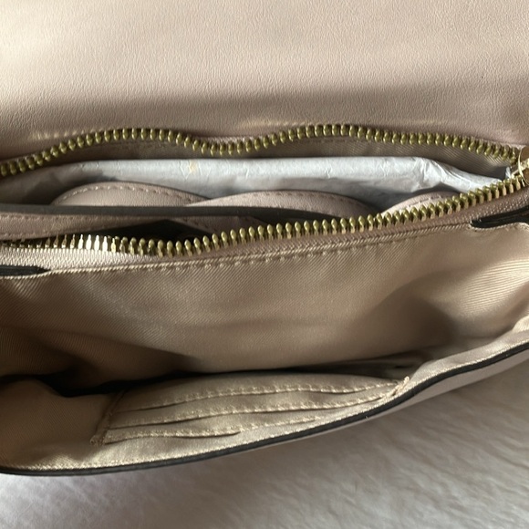 Nine West: Dixie Little shoulder bag with gold tone strap - Picture 7 of 16